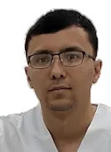 Эргашов Максуджон Жумалиевич