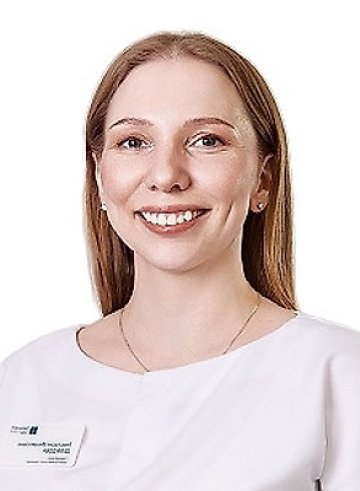 Демидова Анастасия Михайловна