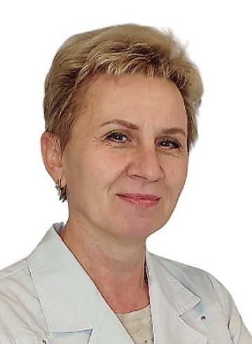 Тишкова Елена Брониславовна