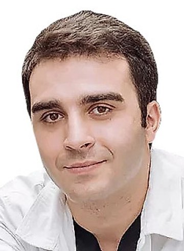 Ломаиа Георгий Георгиевич
