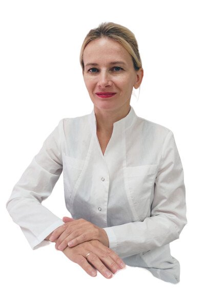 Самойлова Марина Викторовна