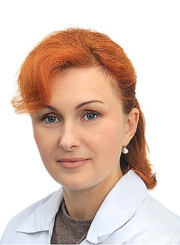 Шконда Елена Сергеевна