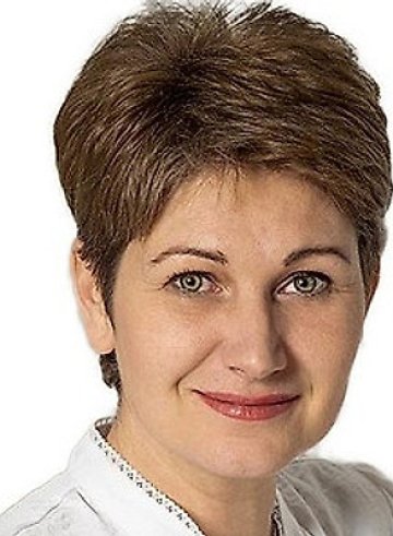 Маринова Лариса Николаевна