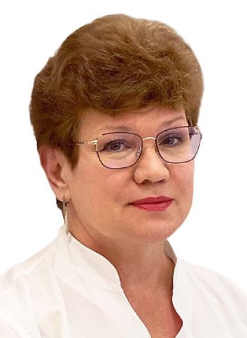 Фомина Марина Владимировна