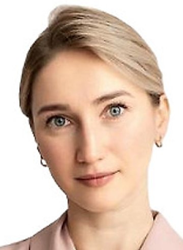 Буканова Евгения Алексеевна