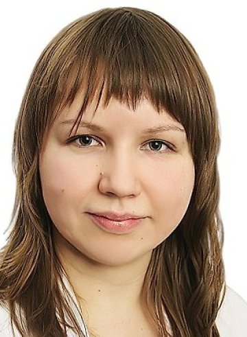 Попова Юлия Юрьевна