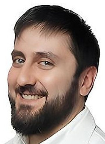 Эльдаров Эйнар Русланович