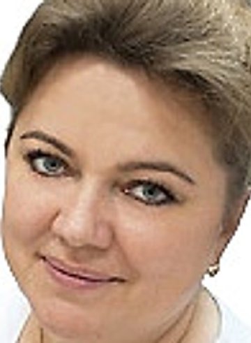 Седых Ольга Геннадьевна