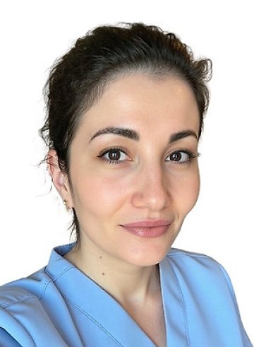 Агаханова Юлия Валерьевна