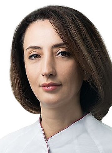 Масуева Амина Масуевна