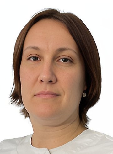 Серенкова Екатерина Владимировна