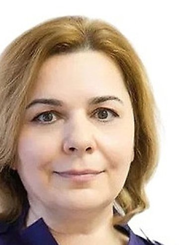 Попова Наталья Михайловна