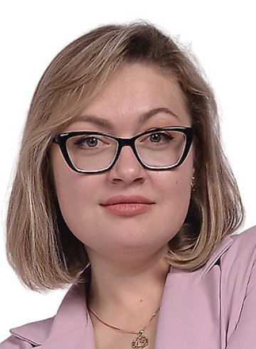 Сорокина Виктория Сергеевна
