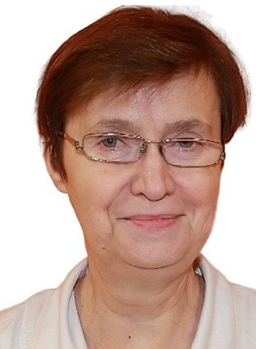 Герасимова Галина Семеновна