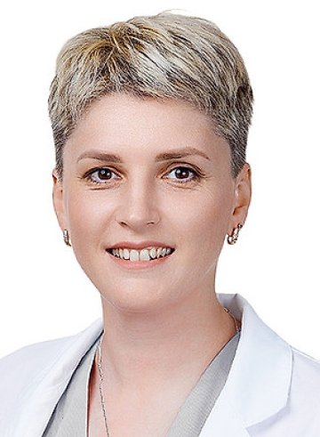 Лялюшко Алла Юрьевна
