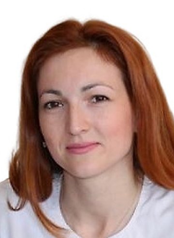 Кумыкова Ирина Хасановна