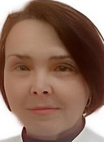 Цырульникова Нина Николаевна