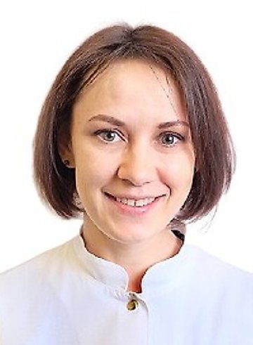 Морозова Наталья Алексеевна
