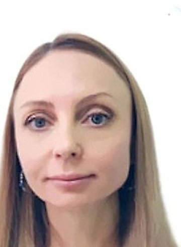 Шевченко Ольга Алексеевна