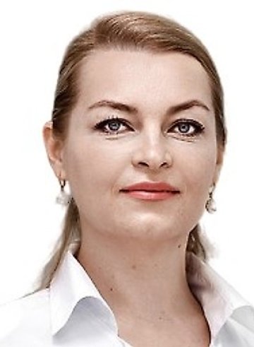 Ульянова Елена Владимировна
