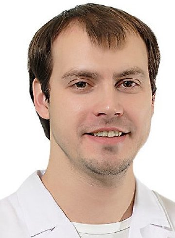 Сёмин Евгений Владимирович