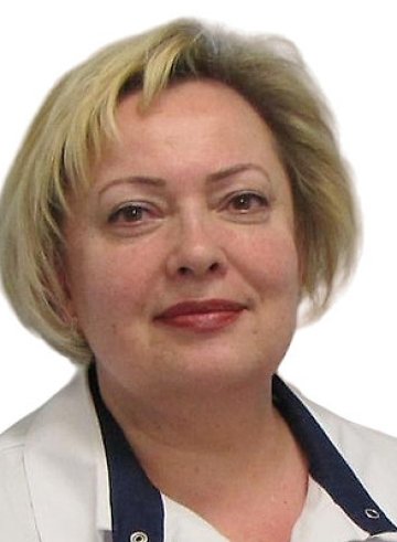 Агафонова Светлана Викторовна