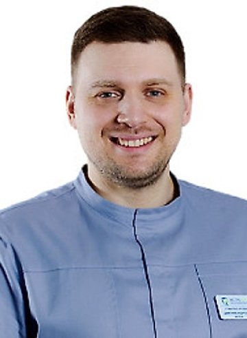 Фролов Дмитрий Андреевич
