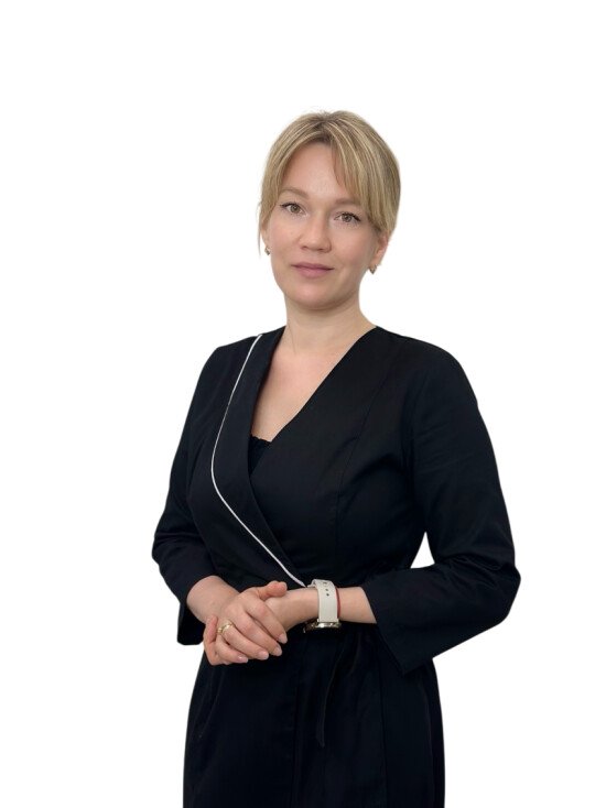 Черкашина Надежда Владимировна