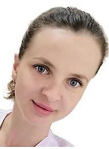 Терентьева Оксана Игоревна