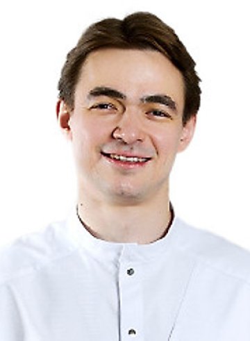 Юдин Владлен Алексеевич