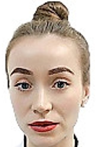 Хлапцева Валерия Григорьевна