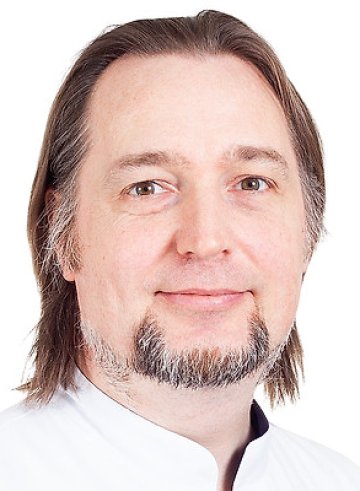 Клюев Кирилл Евгеньевич