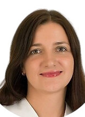 Плаксина Александра Константиновна