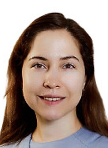 Охотникова Ольга Сергеевна