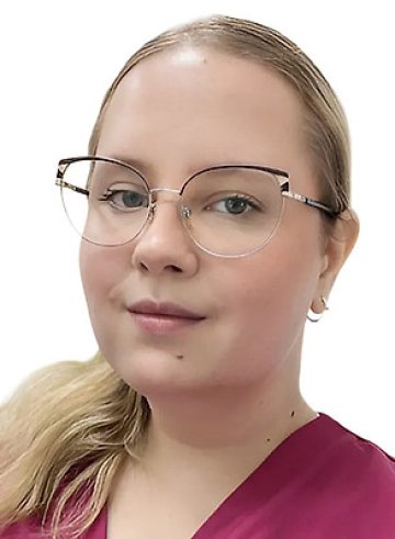 Назарова Ксения Павловна