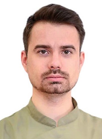 Осадчий Евгений Андреевич