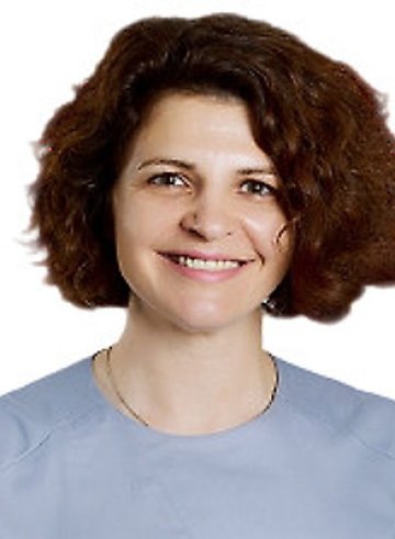 Тимофеева Оксана Константиновна