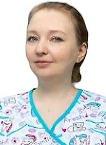 Андреева Анна Рафиковна