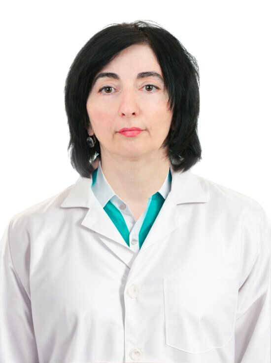 Айгунова Баху Камильевна