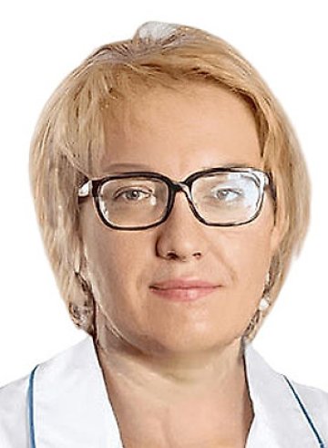 Чернихова Екатерина Алексеевна