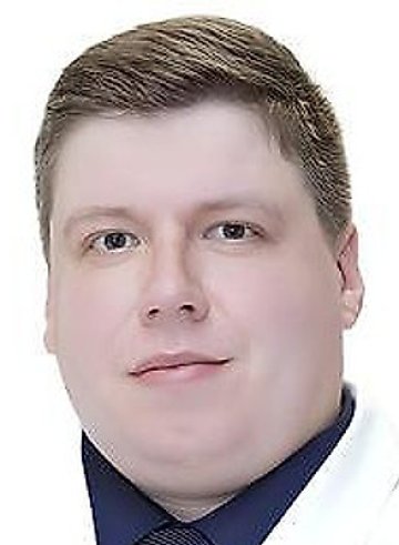 Мокрицкий Дмитрий Евгеньевич