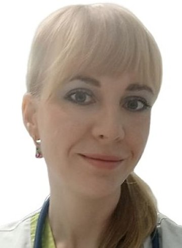 Чередникова Елена Сергеевна