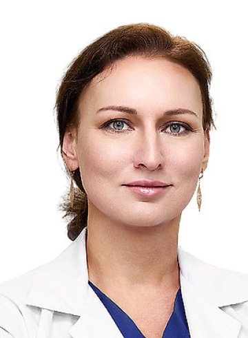 Вавилова Елена Владимировна