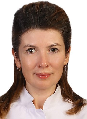 Текучева Лилиана Владимировна