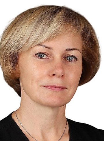 Анисимова Наталия Георгиевна