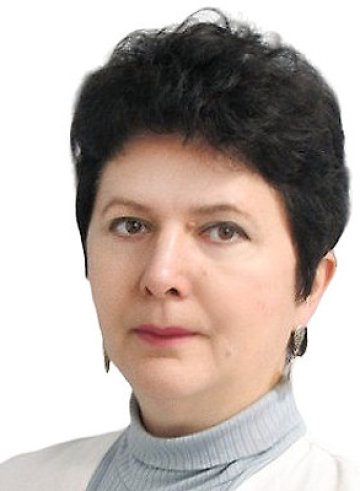 Венедиктова Евгения Львовна