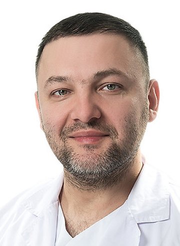 Магомедов Дамир Магомедович
