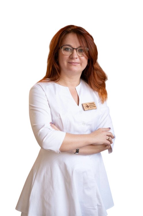 Сафонова Анастасия Николаевна