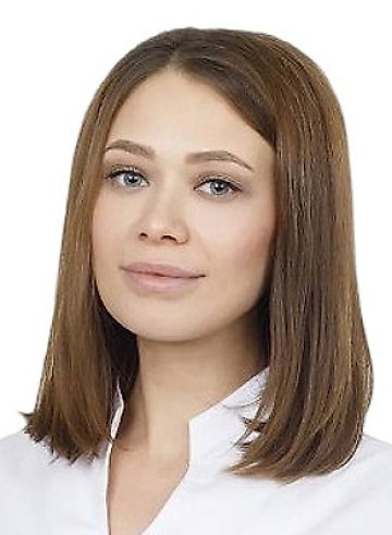 Теплякова Дарья Тимуровна