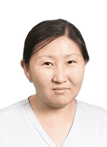 Гаряева Ирина Викторовна